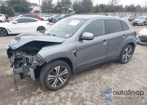 2022 Mitsubishi Outlander Sport 2.0 Se 2Wd/2.0 Se Special Edition 2Wd z USA, uszkodzony, nr VIN JA4APVAU6NU012128